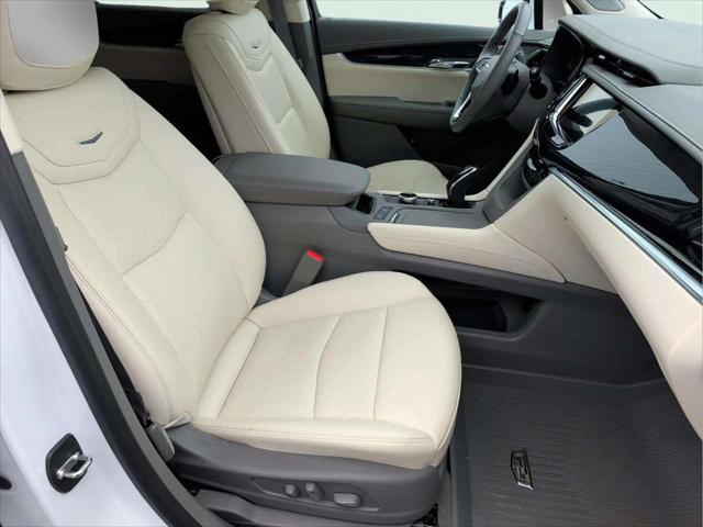 2024 Cadillac XT6 AWD Premium Luxury