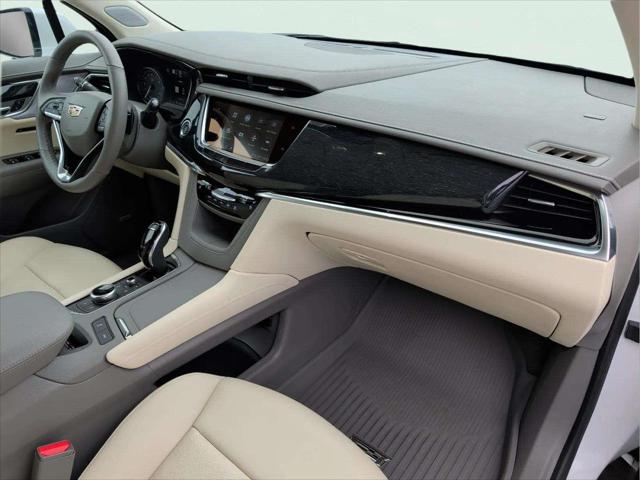 2024 Cadillac XT6 AWD Premium Luxury