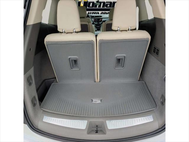 2024 Cadillac XT6 AWD Premium Luxury