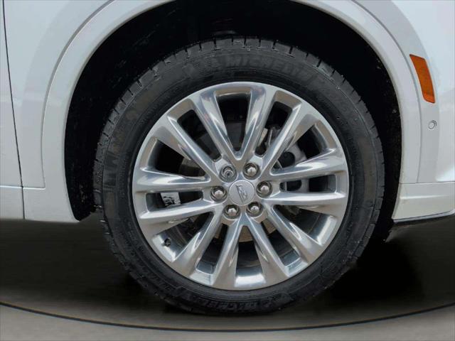 2024 Cadillac XT6 AWD Premium Luxury
