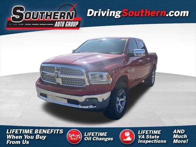 2016 RAM 1500 Laramie