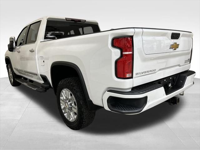 2025 Chevrolet Silverado 2500HD 4WD Crew Cab Standard Bed High Country
