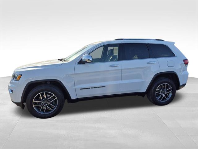 2020 Jeep Grand Cherokee Limited 4x4 2020 Jeep Grand Cherokee Limited 4x4
