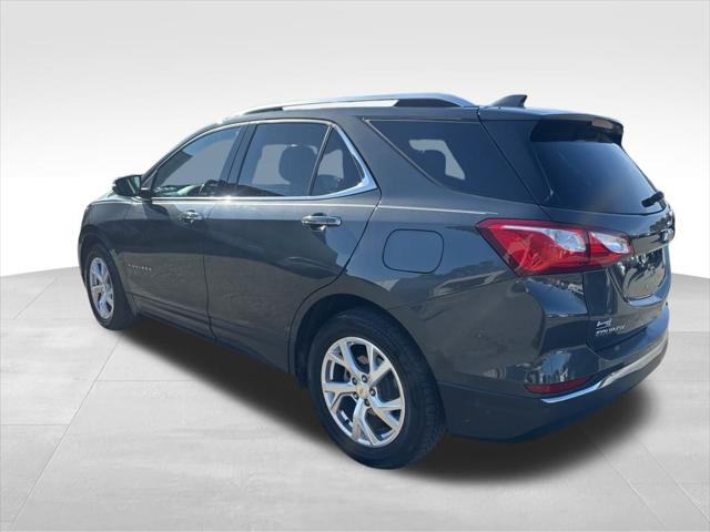 2020 Chevrolet Equinox FWD Premier 1.5L Turbo