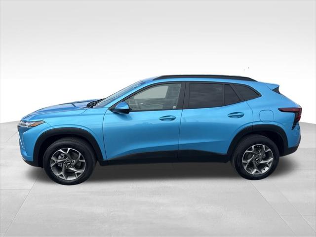 2025 Chevrolet Trax FWD LT