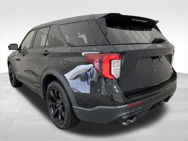 2022 Ford Explorer ST 2022 Ford Explorer ST