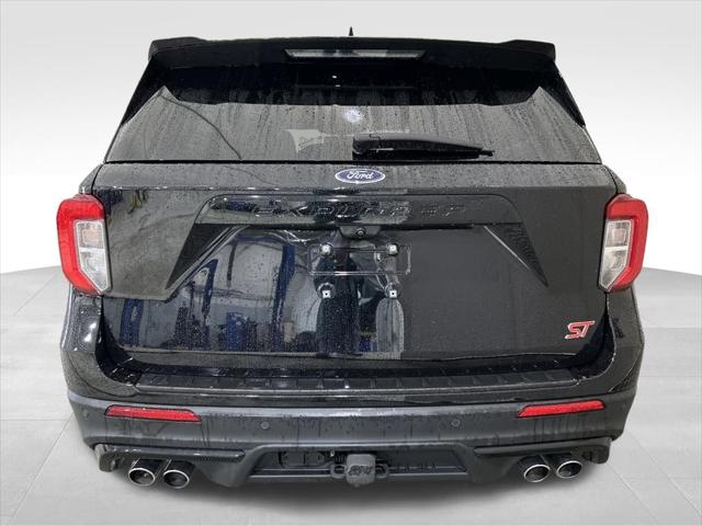 2022 Ford Explorer ST 2022 Ford Explorer ST