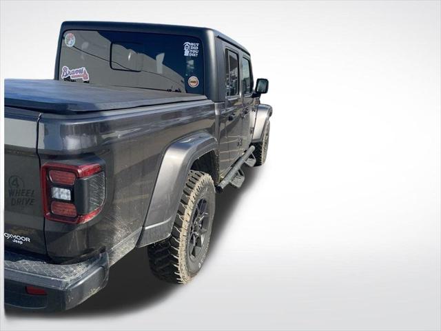 2024 Jeep Gladiator Willys