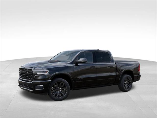 2026 RAM Ram 1500 RAM 1500 LIMITED CREW CAB 4X4 57 BOX