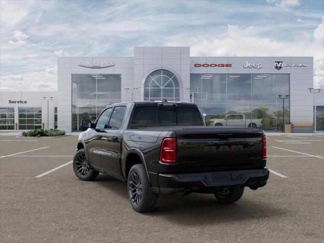 2026 RAM Ram 1500 RAM 1500 LIMITED CREW CAB 4X4 57 BOX