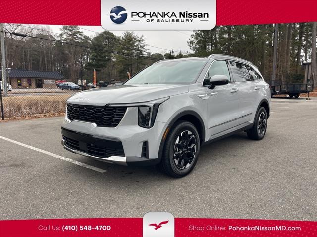 2025 Kia Sorento S 2025 Kia Sorento S