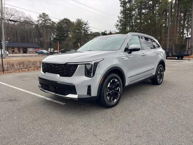 2025 Kia Sorento S 2025 Kia Sorento S