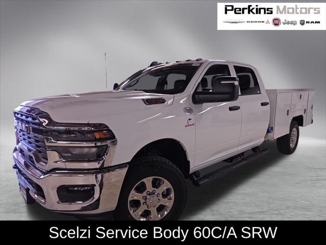 2026 RAM Ram 3500 Chassis Cab RAM 3500 TRADESMAN CREW CAB CHASSIS 4X4 60 CA 2026 RAM Ram 3500 Chassis Cab RAM 3500 TRADESMAN CREW CAB CHASSIS 4X4 60 CA
