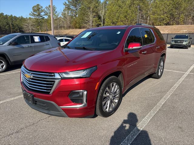 2022 Chevrolet Traverse AWD Premier for sale in Warrenville, SC