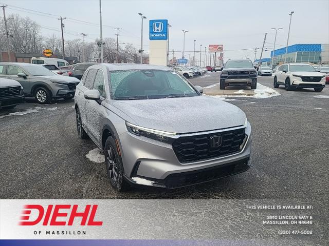 2024 Honda CR-V EX AWD