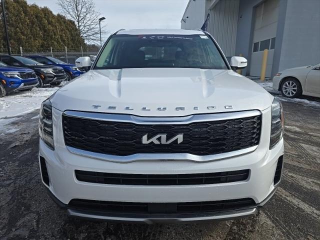 2022 Kia Telluride EX 2022 Kia Telluride EX