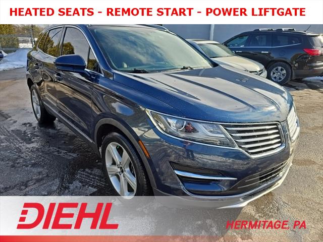 2017 Lincoln MKC Premiere