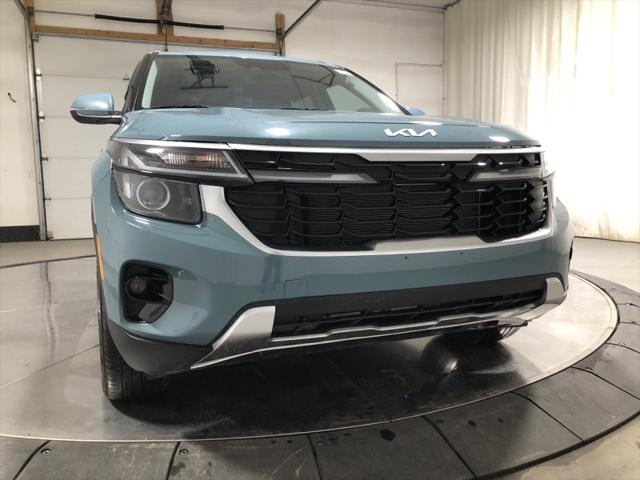 2024 Kia Seltos EX 2024 Kia Seltos EX