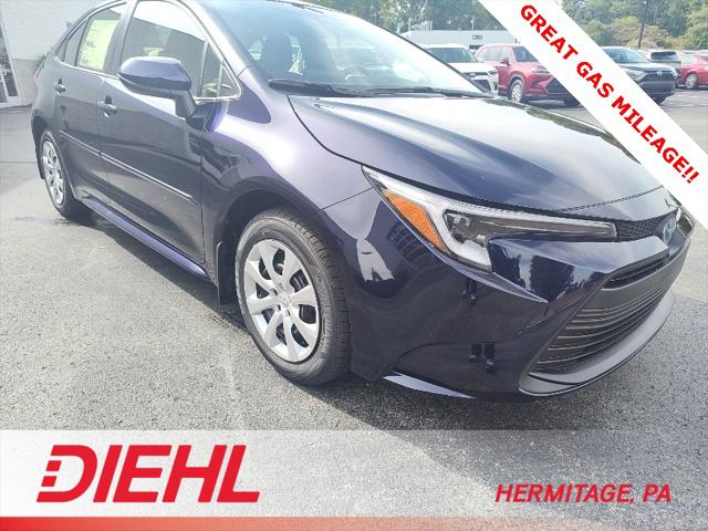 2024 Toyota Corolla Hybrid LE 2024 Toyota Corolla Hybrid LE