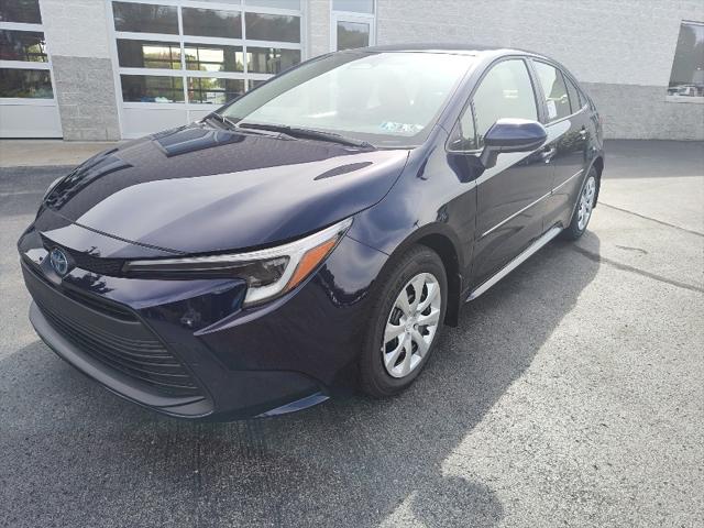 2024 Toyota Corolla Hybrid LE 2024 Toyota Corolla Hybrid LE