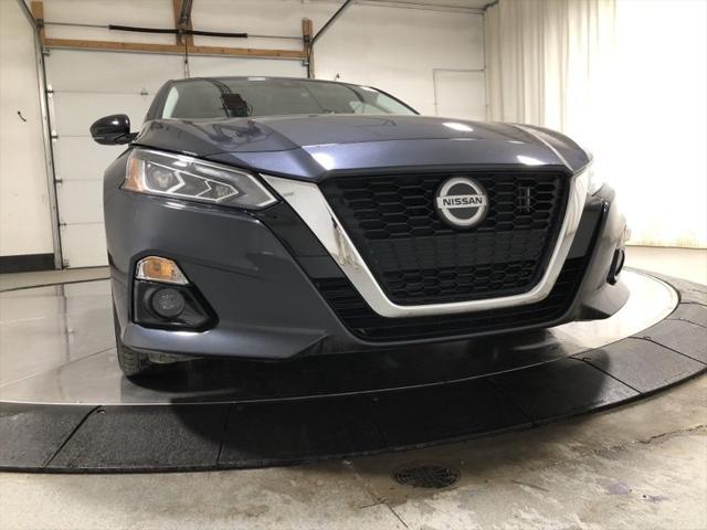 2021 Nissan Altima SL FWD