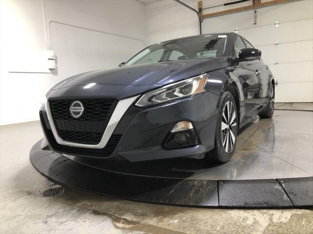 2021 Nissan Altima SL FWD