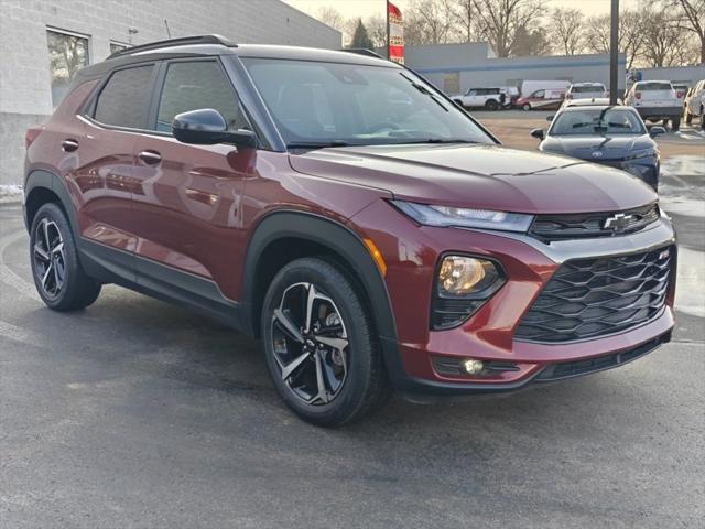 2023 Chevrolet Trailblazer FWD RS