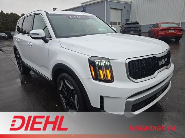 2024 Kia Telluride EX
