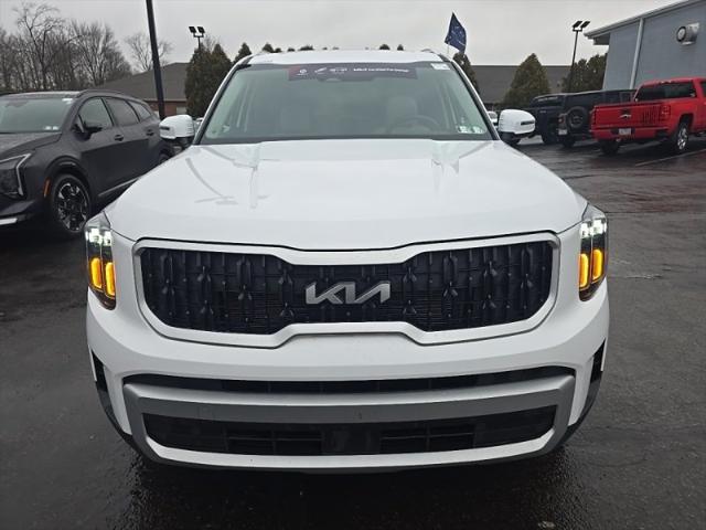 2024 Kia Telluride EX