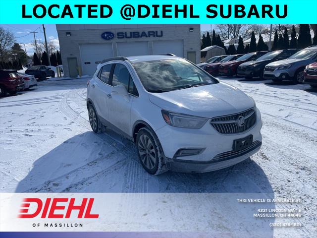 2017 Buick Encore Preferred 2017 Buick Encore Preferred