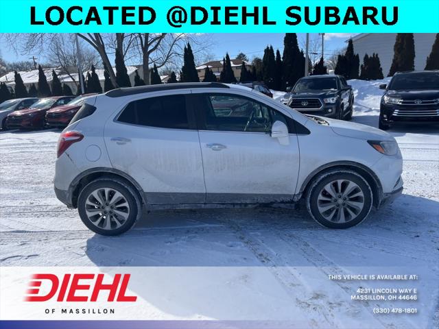 2017 Buick Encore Preferred 2017 Buick Encore Preferred