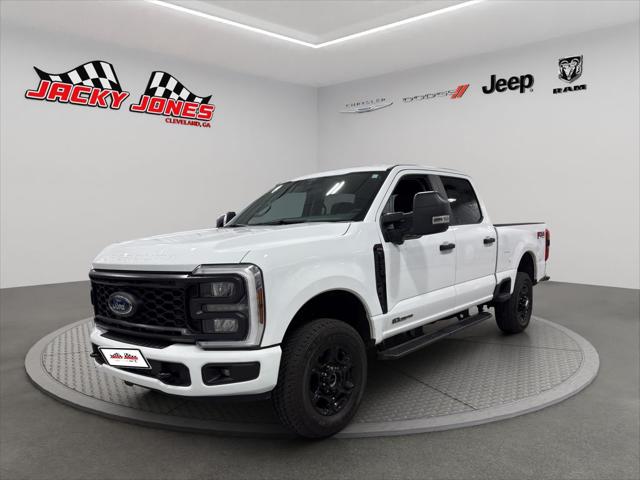 2024 Ford F-250 XL