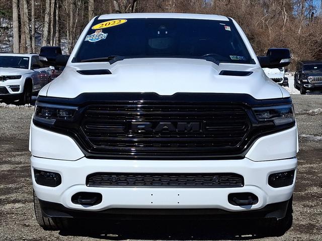 2022 RAM 1500 Limited Crew Cab 4x4 57 Box