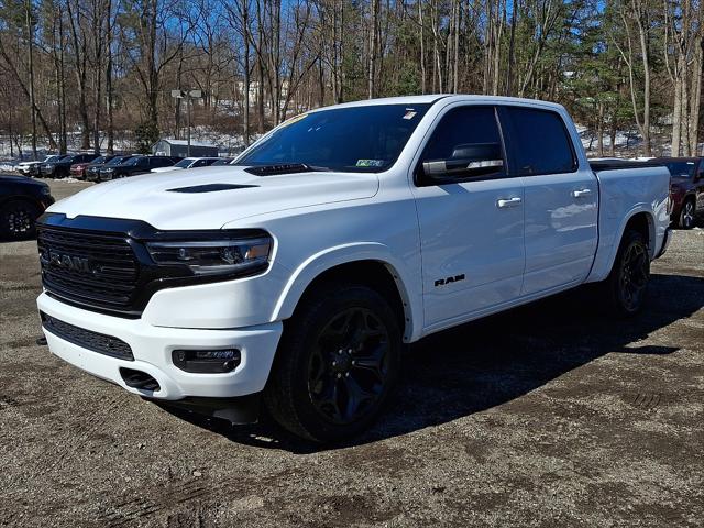 2022 RAM 1500 Limited Crew Cab 4x4 57 Box