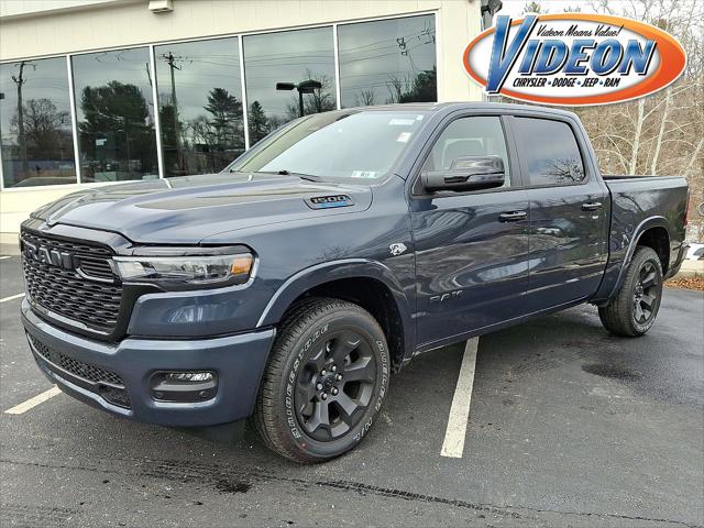 2026 RAM Ram 1500 RAM 1500 BIG HORN CREW CAB 4X4 57 BOX