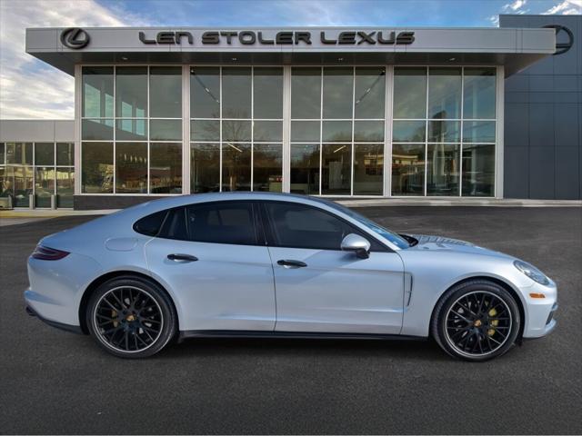 2018 Porsche Panamera 4S