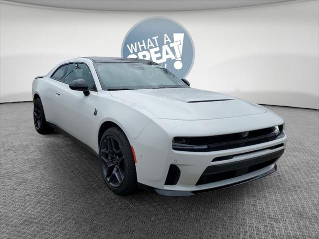 2026 Dodge Charger CHARGER SCAT PACK 2-DOOR AWD 2026 Dodge Charger CHARGER SCAT PACK 2-DOOR AWD