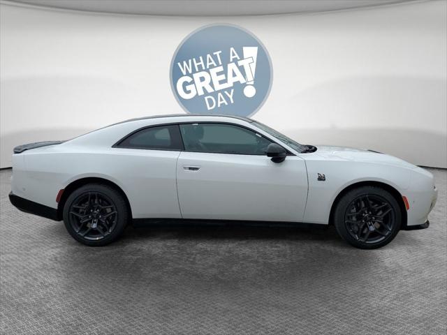 2026 Dodge Charger CHARGER SCAT PACK 2-DOOR AWD 2026 Dodge Charger CHARGER SCAT PACK 2-DOOR AWD