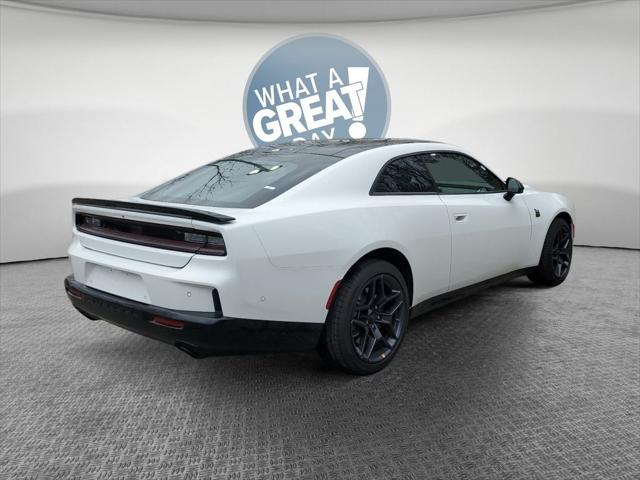 2026 Dodge Charger CHARGER SCAT PACK 2-DOOR AWD 2026 Dodge Charger CHARGER SCAT PACK 2-DOOR AWD