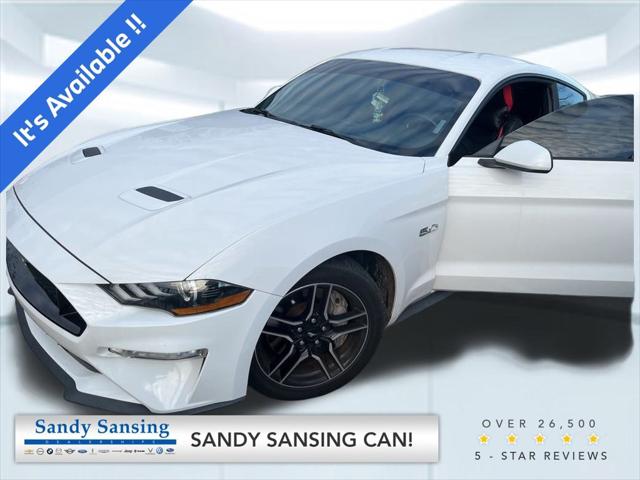 2020 Ford Mustang GT Fastback