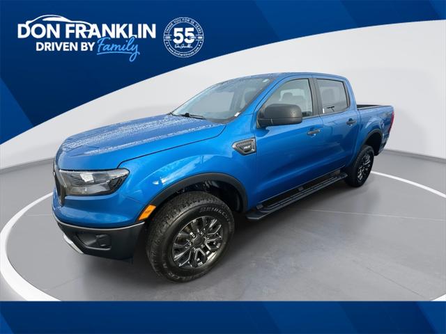 2022 Ford Ranger XLT