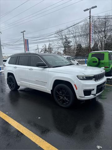 2022 Jeep Grand Cherokee L Summit