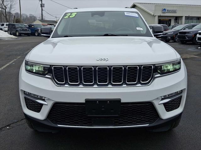 2023 Jeep Grand Cherokee Limited 2023 Jeep Grand Cherokee Limited