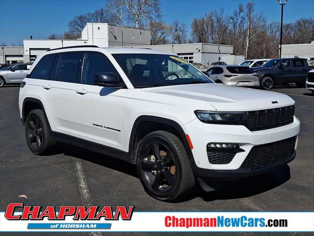2023 Jeep Grand Cherokee Limited