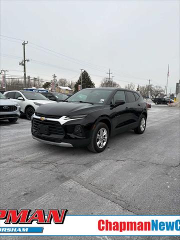 2019 Chevrolet Blazer 