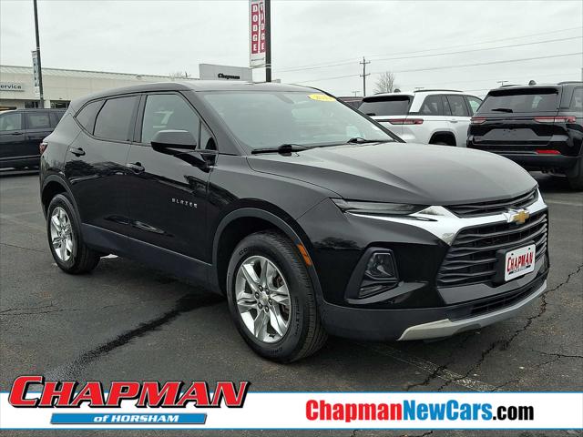 2019 Chevrolet Blazer 