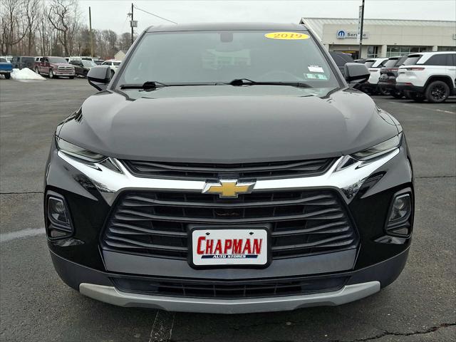 2019 Chevrolet Blazer 