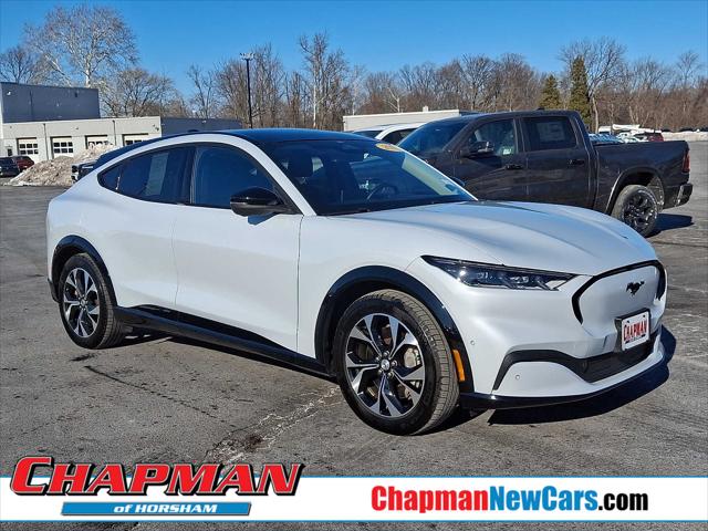 2021 Ford Mustang Mach-E Premium 2021 Ford Mustang Mach-E Premium
