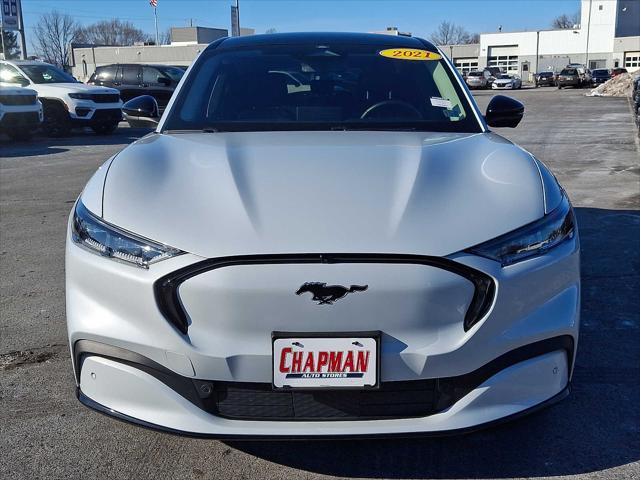 2021 Ford Mustang Mach-E Premium 2021 Ford Mustang Mach-E Premium