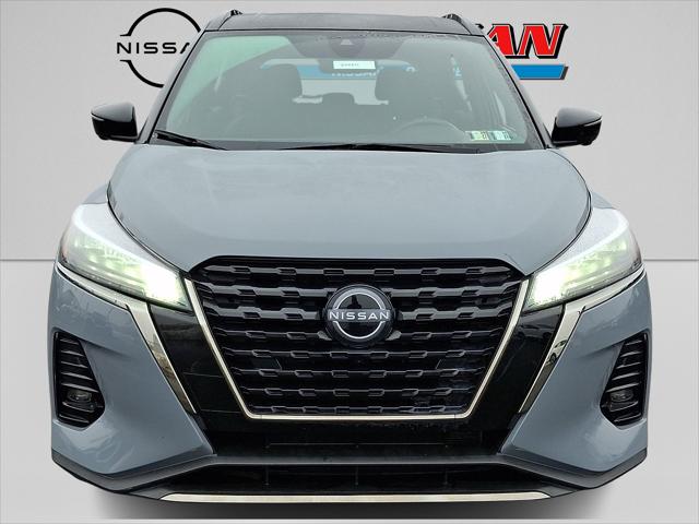 2023 Nissan Kicks SR Xtronic CVT